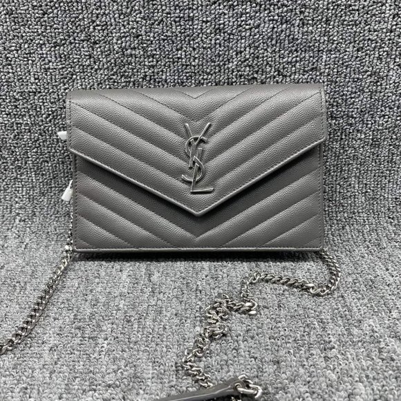 Yves Saint Laurent Handbags - 100% Authentic Yves Saint Laurent Shoulder Bag